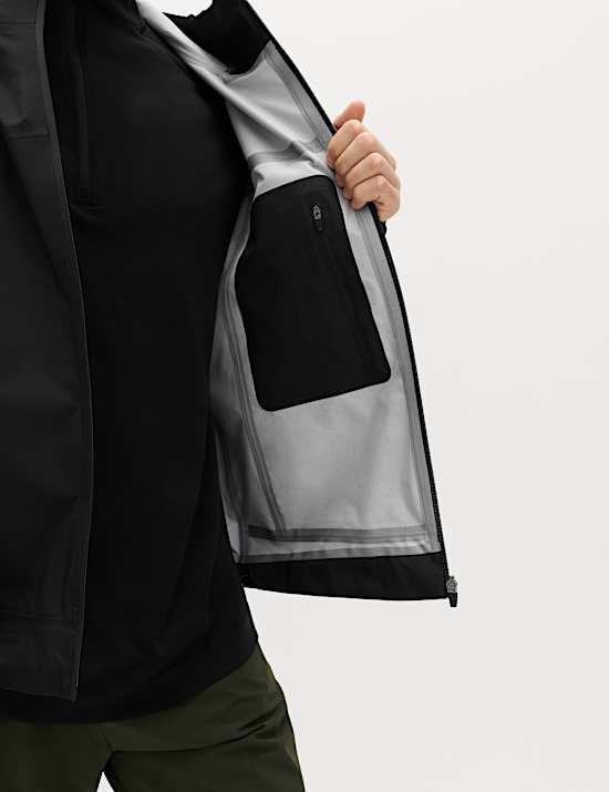 Veste imperm&eacute;able dot&eacute;e de la technologie Stormwear&trade; Ultra