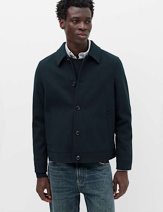 Button Through Jacket