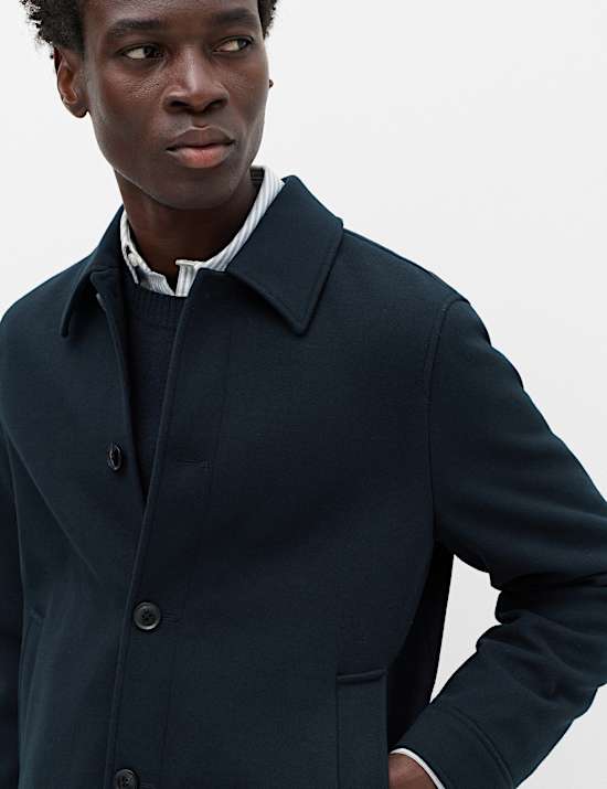 Button Through Jacket