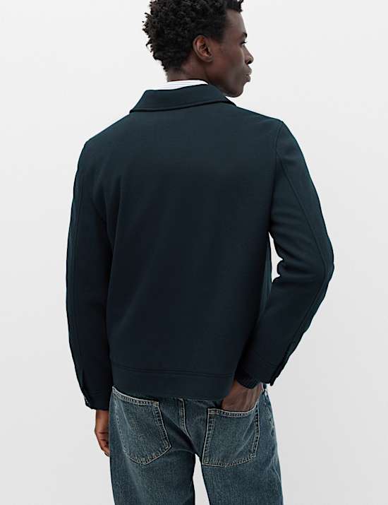 Button Through Jacket