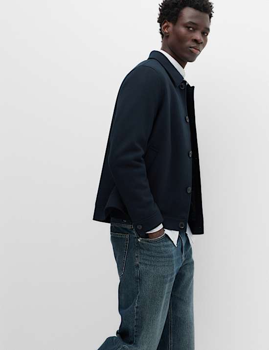 Button Through Jacket