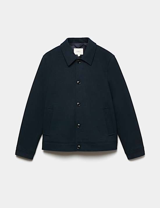 Button Through Jacket