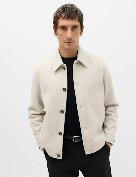 Button Through Jacket