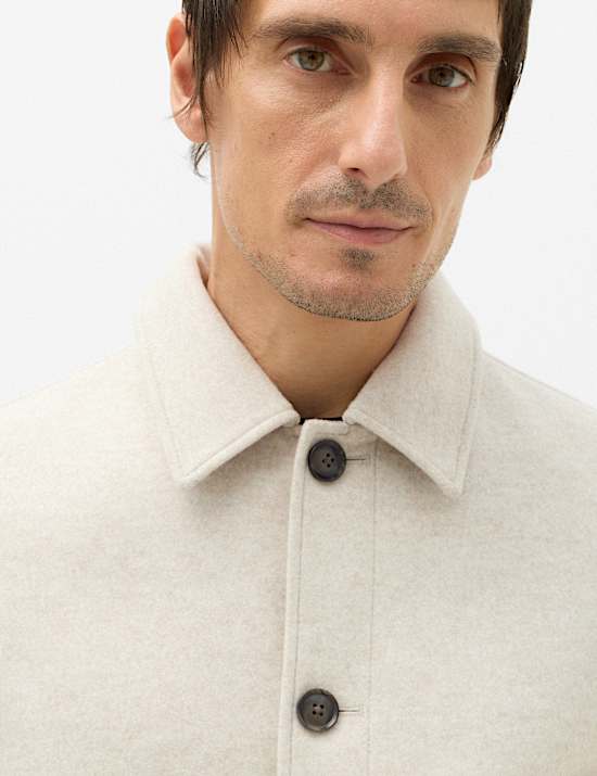 Button Through Jacket