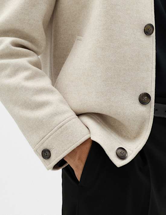Button Through Jacket