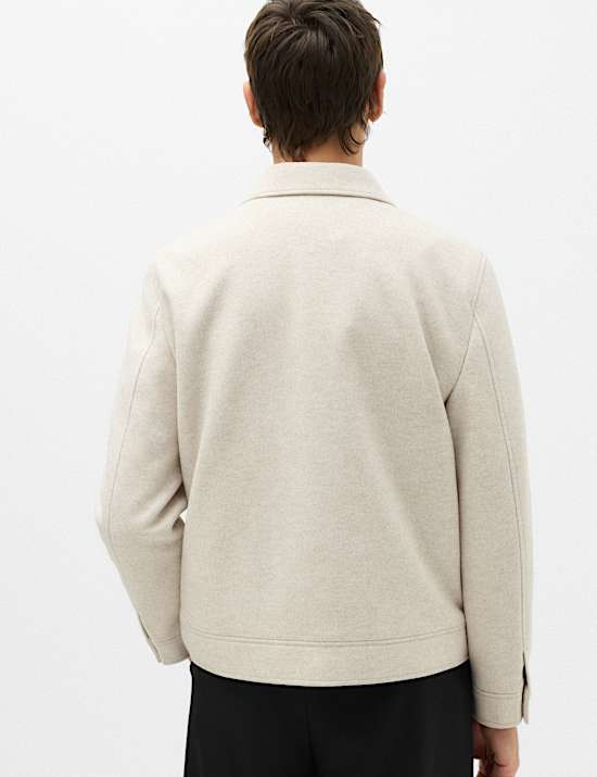Button Through Jacket
