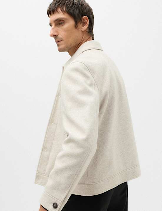 Button Through Jacket