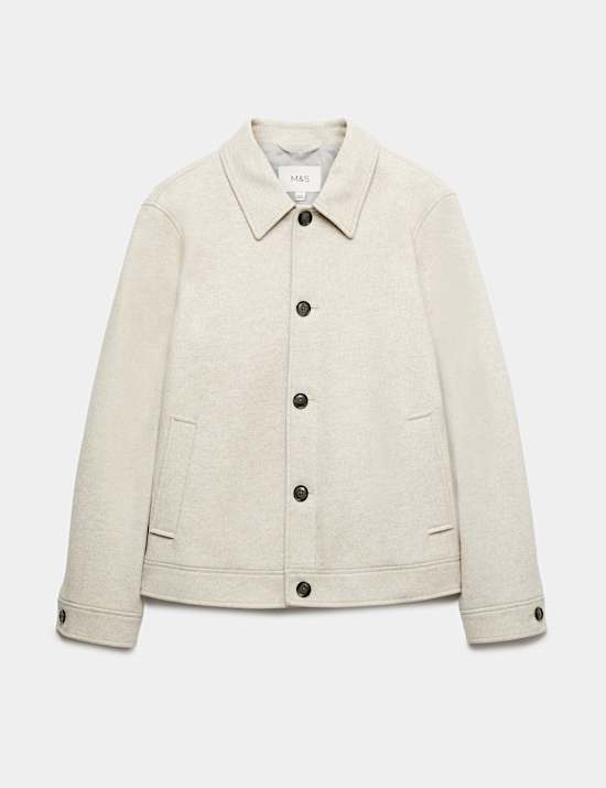 Button Through Jacket