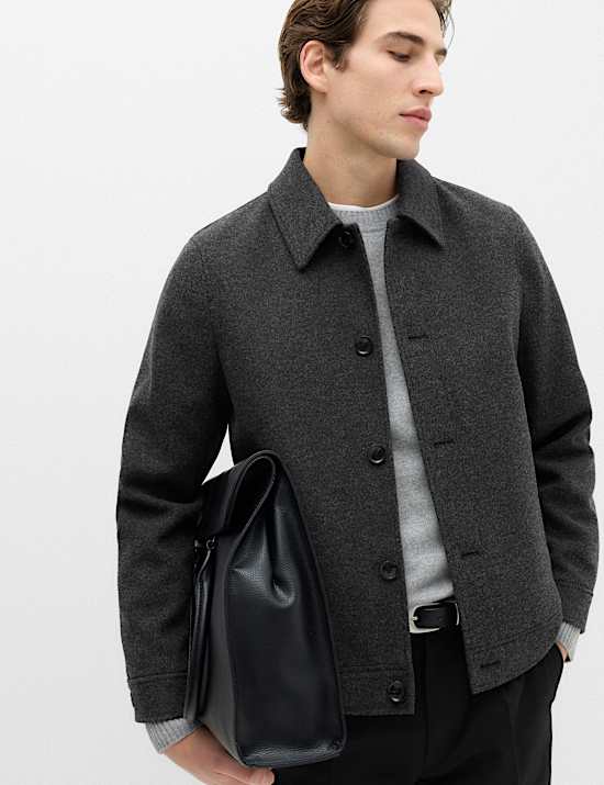 Button Through Jacket