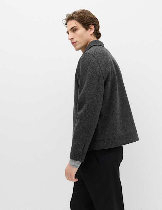 Button Through Jacket