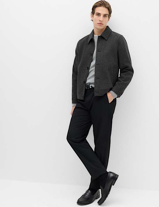 Button Through Jacket