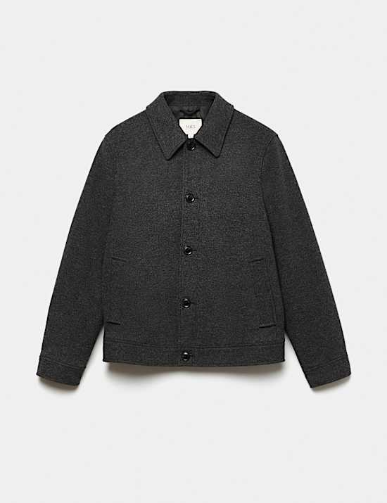 Button Through Jacket