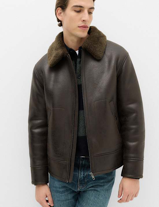 Aviator Jacket