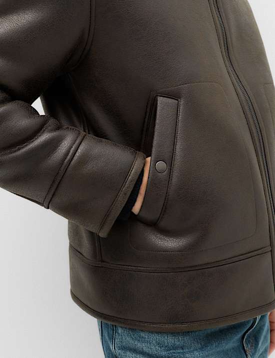 Aviator Jacket