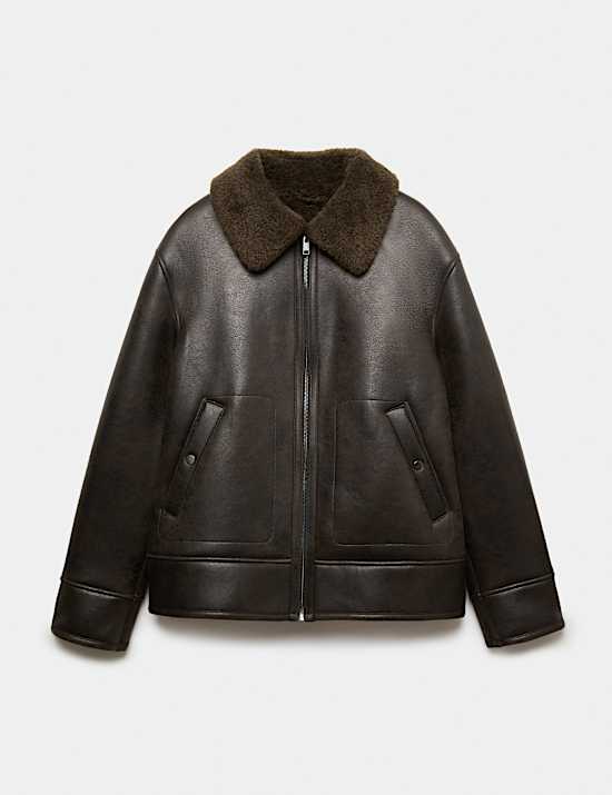 Aviator Jacket