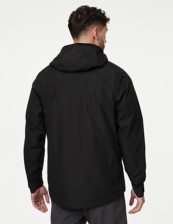 Waterproof Hooded Anorak with Stormwear™