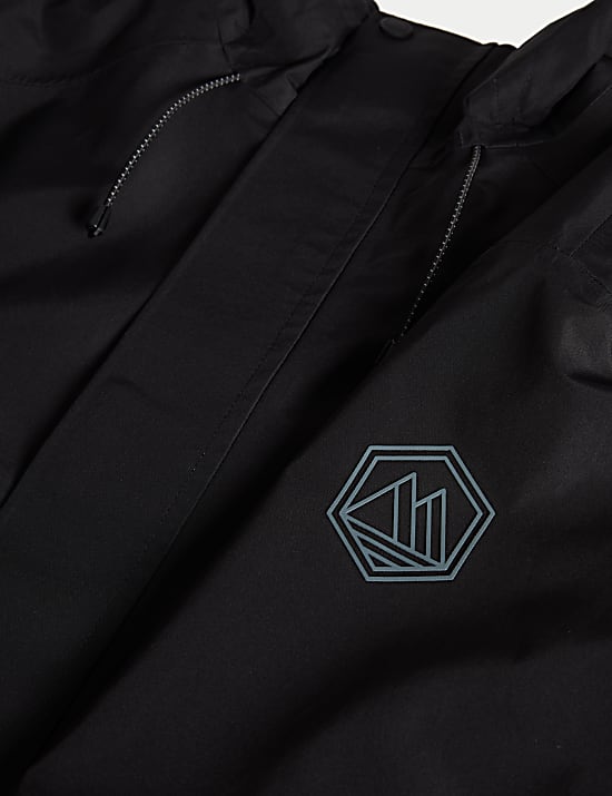 Waterproof Hooded Anorak with Stormwear™