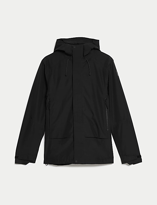 Waterproof Hooded Anorak with Stormwear™