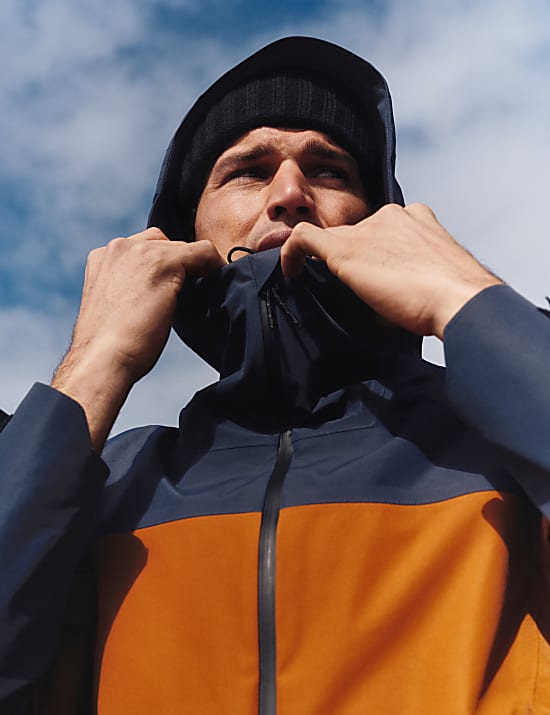 Waterproof Anorak with Stormwear™ Ultra