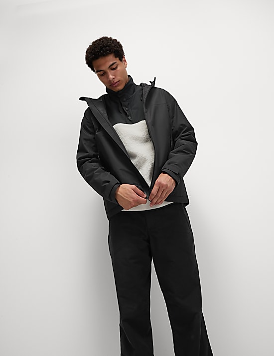 Αδιάβροχο τζάκετ με τεχνολογία Stormwear™ Ultra