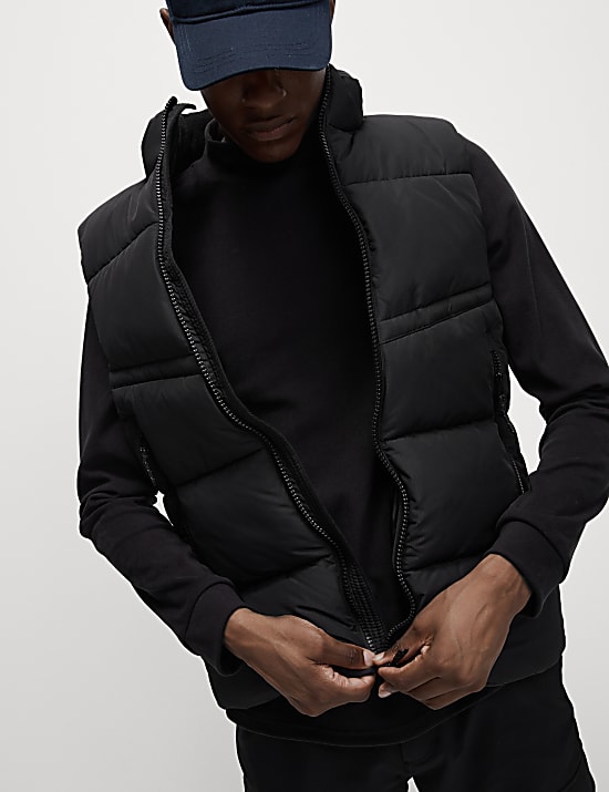 Gilet with Stormwear&trade;