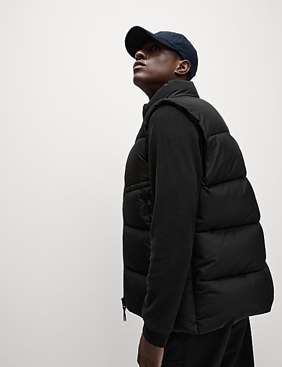 Gilet with Stormwear&trade;