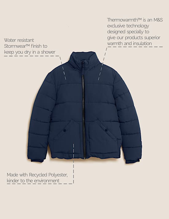 Gewatteerd jack met Thermowarmth&trade;