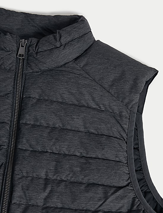 Feather and Down Gilet with Stormwear&trade;