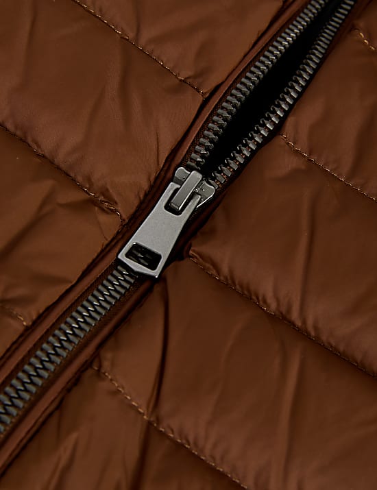 Feather & Down Gilet with Stormwear&trade;