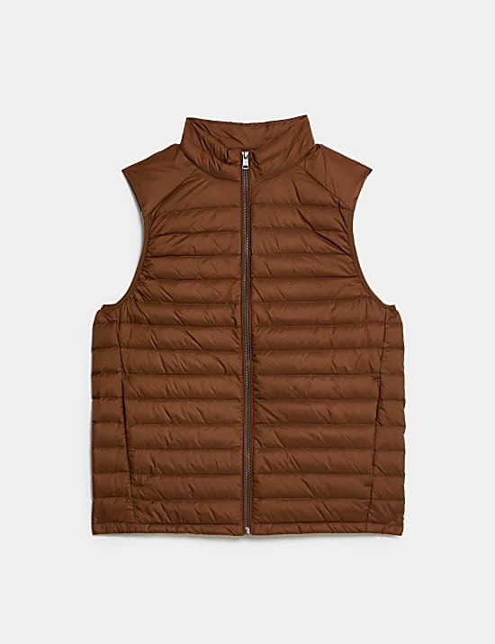 Feather & Down Gilet with Stormwear&trade;