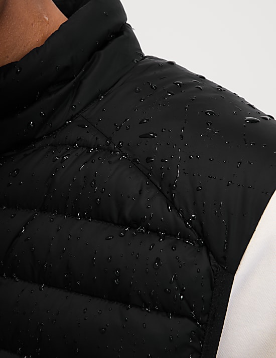 Stormwear™-Gilet mit Daunen- und Federfüllung
