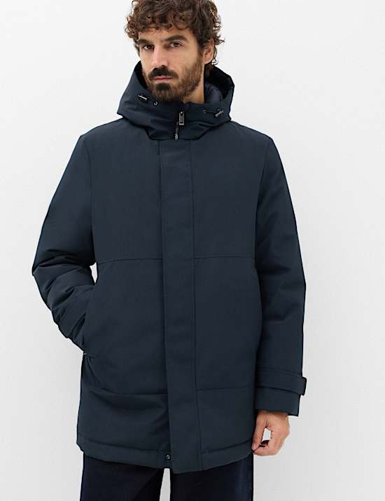 Water Repellent Thermowarmth&trade; Parka