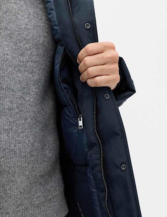Water Repellent Thermowarmth&trade; Parka