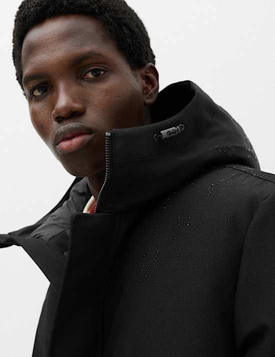 Water Repellent Thermowarmth&trade; Parka