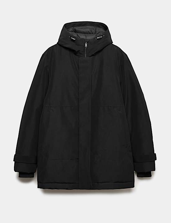 Water Repellent Thermowarmth&trade; Parka