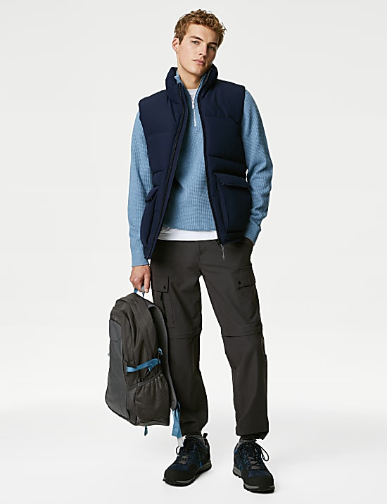 Padded Gilet with Thermowarmth&trade;