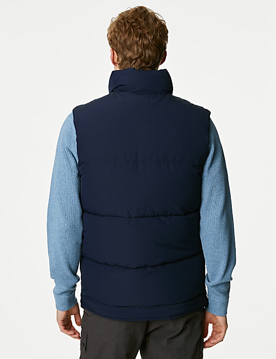Padded Gilet with Thermowarmth&trade;