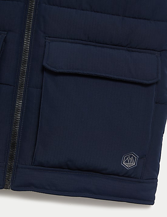 Padded Gilet with Thermowarmth&trade;