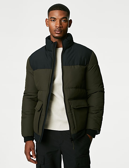 M&s stormwear jacket hot sale