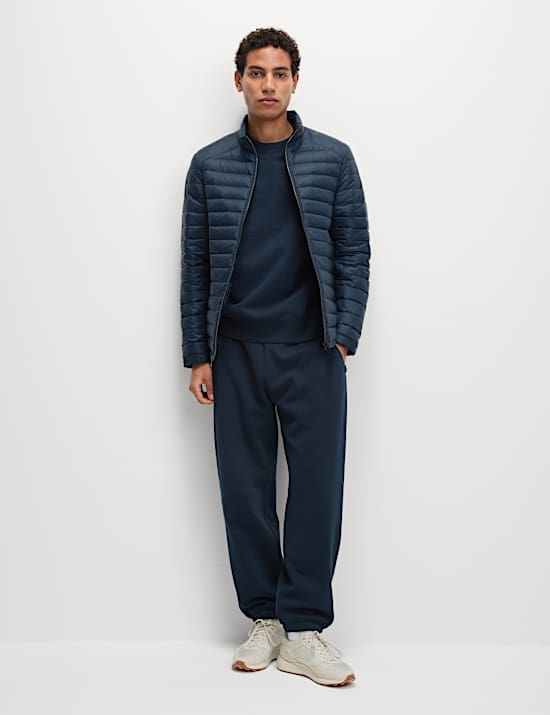 Lightweight Feather & Down Puffer Jacket with Stormwear&trade;