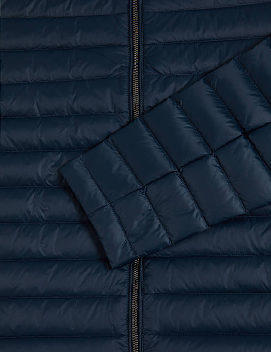 Lightweight Feather & Down Puffer Jacket with Stormwear&trade;