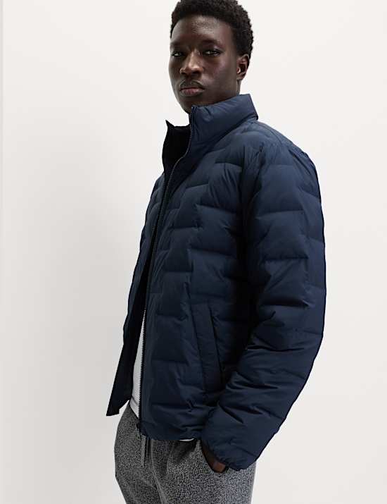 Steppjacke mit Thermowarmth™