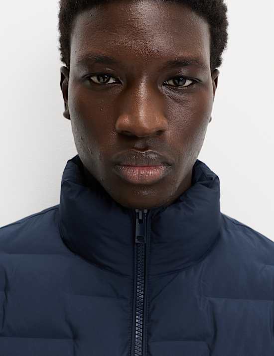 Steppjacke mit Thermowarmth™