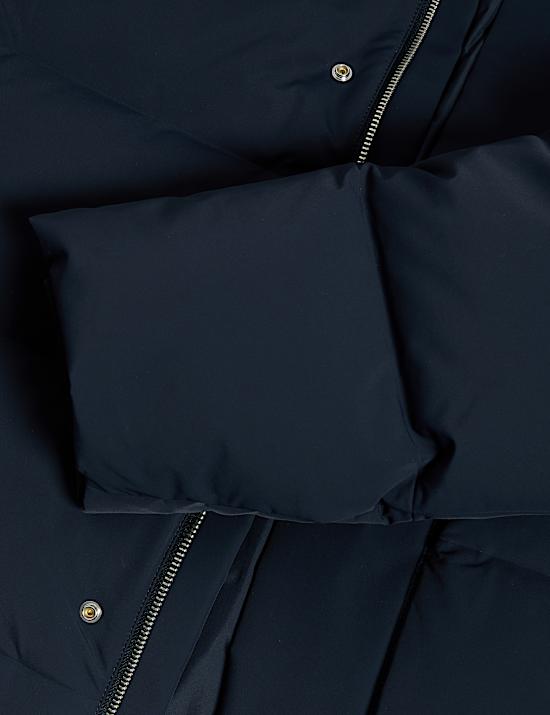 Gewatteerd jack met veren, dons en Stormwear&trade;