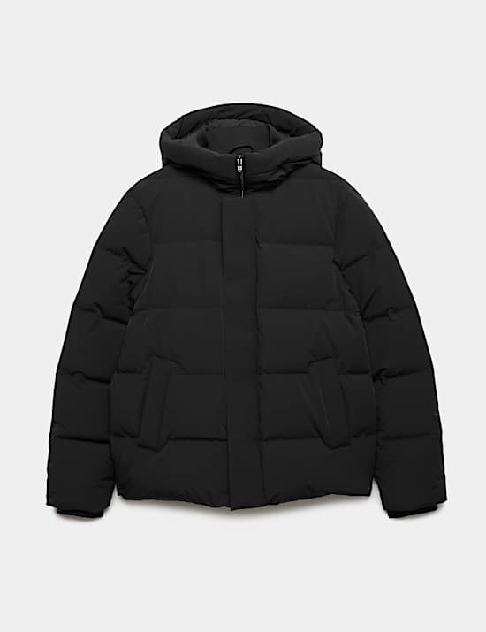 Quilted & padded coats