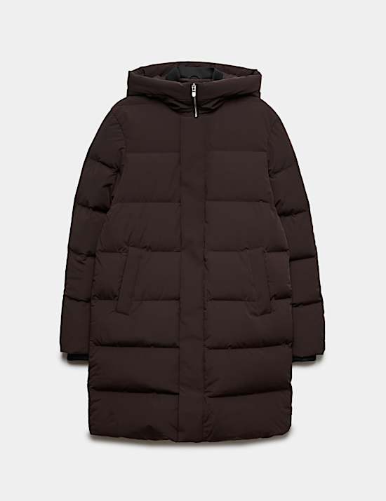 Feather and Down Puffer Jacket with Stormwear&trade;