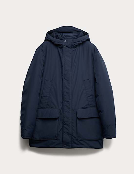 Παρκά με Thermowarmth™