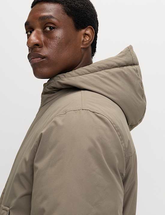 Parka Jacket with Thermowarmth™