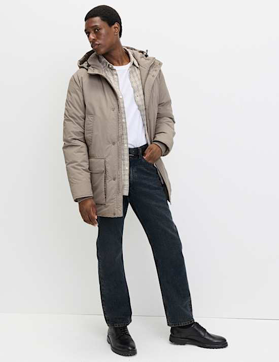 Parka Jacket with Thermowarmth™