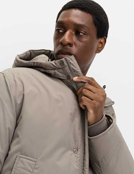 Parka Jacket with Thermowarmth™